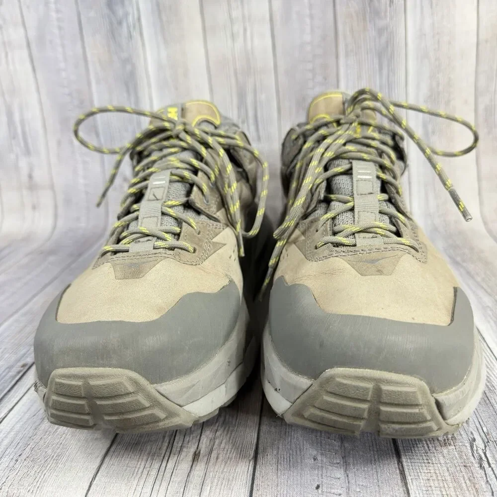 Hoka One One Men's Kaha Low GTX Gore-Tex Trail Hiking Shoes, Men’s 11 D US